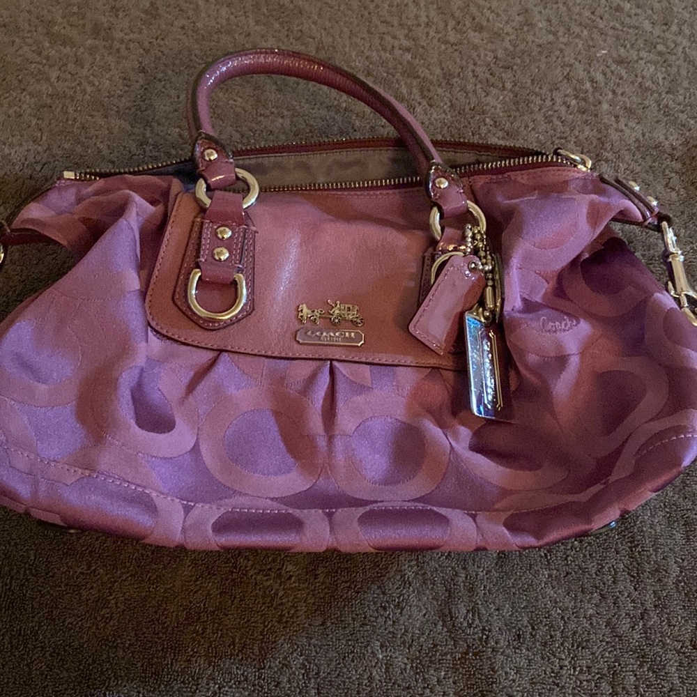 COPY - Coach Purse